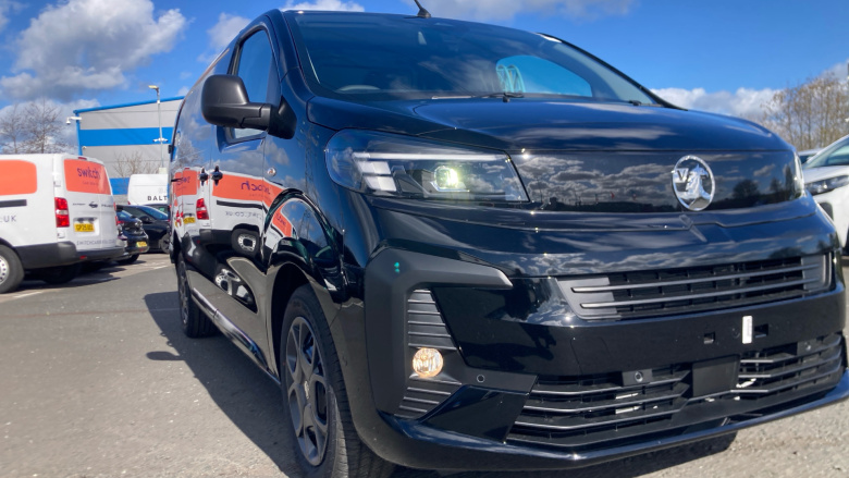 Vauxhall Vivaro L2 Diesel 2.2 Turbo D 150 Pro H1 Van